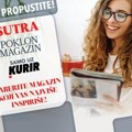 Uz Kurir poklon magazin po vašem izboru – sutra ne propustite ovu posebnu ponudu!