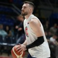 "Čast i privilegija je igrati za Srbiju": Evo šta je Marko Gurudić rekao posle plasmana "orlova" na Evrobasket!