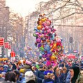 Lokacije u Beogradu na kojima se održava manifestacija „Ulica otvorenog srca“