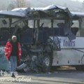 Sudar autobusa kod Umke, dvoje stradalo, 24 povređeno