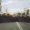 Novi Sad: Protest ispred prostorija SNS-a na Bulevaru u 16h