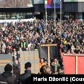 Protesti u Zenici zbog poskupljenja i cjelokupne situacije u BiH