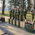 Održana specijalistička obuka vojnika na služenju vojnog roka: Izvršeni zadaci iz domena tehničke, intendantske…