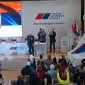 Vučević: Brinu me podele u Republici Srpskoj