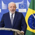 Brazilski predsednik Lula nazvao grotesknim razgovor Trampa i Zelenskog