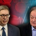 Simptomi koji su upozorili predsednika Vučića: Žalio se na bol, dr Ristić otkriva da ga mnogi prijave kasno