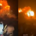 Ispaljene rakete! Gađano više lokacija: Najavljen žestok odgovor (video)