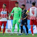 Zvezda ostaje bez golmana!