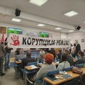 ODBORNICI “SVANUĆA” PREKINULI SKUPŠTINSKO ZASEDANJE – NEZADOVOLJNI ZBOG ODBIJANJA PREDLOGA ZA DOPUNU DNEVNOG REDA I…