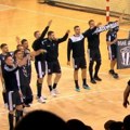 Crno-beli sigurni! Rukometaši Partizana pobedili Vojvodinu u prvom meču finala Superlige Srbije