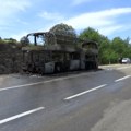 Kako u Prokuplju reaguju po povratku đaka koji su bili u zapaljenom autobusu