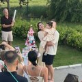 Velika proslava 2.: Rođendana ćerke nemanje Nedovića Košarkaš bos, a tu su i Kalinić i Jelisaveta! Dekoracija ostavlja…
