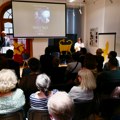 Kratki film "Nikola Tesla - Čovek iz budućnosti" prikazan u Italijanskom institutu za kulturu