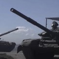 Ovako izgleda unutrašnjost tenka "Leopard" Rusi ga uništili u pograničnom području Kurske oblasti (video)