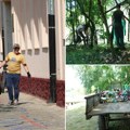 (Foto) osnovci iz Bačkog Brega čistili svoje mesto Odneli otpad sa glavnih ulica i Bajskog kanala