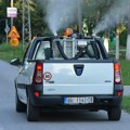 Od petka počinje suzbijanje komaraca