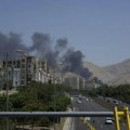 VIDEO: Izrael bombardovao iransku državnu televiziju