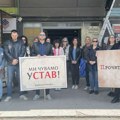 Kragujevački Bibliotekari podržavaju protest i zahteve studenata: „Pročitani ste”
