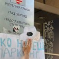 Dorćolci protestuju: Traže više parking mesta