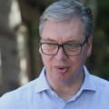 Vučić: Otvaraju mi se prozori kako do pobede SNS-a, normalan Srbin ništa ne bi zakazivao na Vidovdan