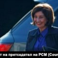 Predsednica Severne Makedonije razgovarala sa bugarskim premijerom na samitu NATO-a u Hagu