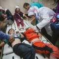 U izraelskim napadima na Gazu ubijeno najmanje 57.600 Palestinaca