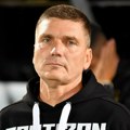 "Partizan je veliko ime!" Blagojević pred Oleksandriju: Nemam potrebe da preterano žalim