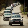Pronađeno telo devojčice koja je nestala u reci Vardar 24. jula