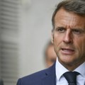 Макрон: Трамп поручио да су САД и савезници спремни да пруже безбедносне гаранције