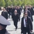 Putinov ''čelični prsten''! Nuklearna aktovka, torba sa tajnama i nevidljivi čuvari na Aljasci (video)