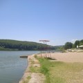 Na jezero u Šumaricama dolaze samo dugogodišnji kupači