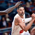Vučević predvodi crnogorce: Radović objavio spisak za Evrobasket