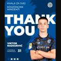 Radojević zvanično napustio TSC i prešao u Čikago