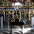 Molitva za đake i prosvetare na liturgiji u Ivanjici