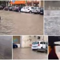 (Video) Nebo se otvorilo! Nevreme se sručilo na Srbiju Grad veličine lešnika opustošio ove delove zemlje!