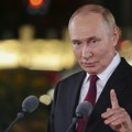 "Garantujem mu potpunu bezbednost! Putin: "Moskva najbolje mesto za sastanak sa Zelenskim"