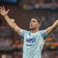 Vlahović: Najbitnije je da smo pobedili Letoniju, protiv Engleske moramo bolje