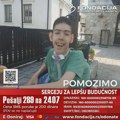 Pomozimo Sergeju slanjem 289 na 2407