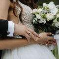 Venčani parovi u Zrenjaninu: Milica Damjanović i Marko Radosavljević i još sedam parova su se venčali prošle nedelje…