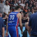 Aleksa posle Evrobasketa nije mogao da hoda