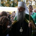 SPC: Patrijarh Porfirije svečano dočekan u Mariboru: "Vera nas oblikuje i okuplja Srbe gde god da žive"