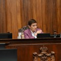 Brnabić sa Plakolm o evropskom putu i otvaranju Klastera 3: Srbija je čvrsto posvećena procesu evropskih integracija