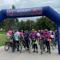 Kampanja „Daj pedalu raku“: Biciklistička vožnja i briga o ženskom zdravlju