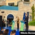 Вон дер Леиен са Луштице: Вријеме је за инвестиције, идуће године укидамо роминг између Црне Горе и ЕУ