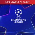Liga šampiona, treće kolo – program počinje u Barseloni i Almatiju