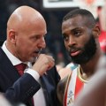 Obradović uoči meča sa Asvelom pričao o statusu Nvore i Batlera