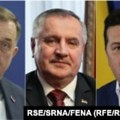 Obustavljena istraga protiv Dodika, Stevandića i Viškovića za 'napad na ustavni poredak' BiH