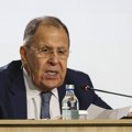 Lavrov: Rusija i dalje spremna za pregovore