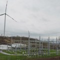 Počeo probni rad vetroparka Kostolac, prvi vetro megavati EPS-a