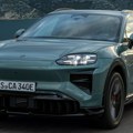 Porsche tvrdi da se Cayenne Electric izvrsno nosi sa svojim kilogramima
